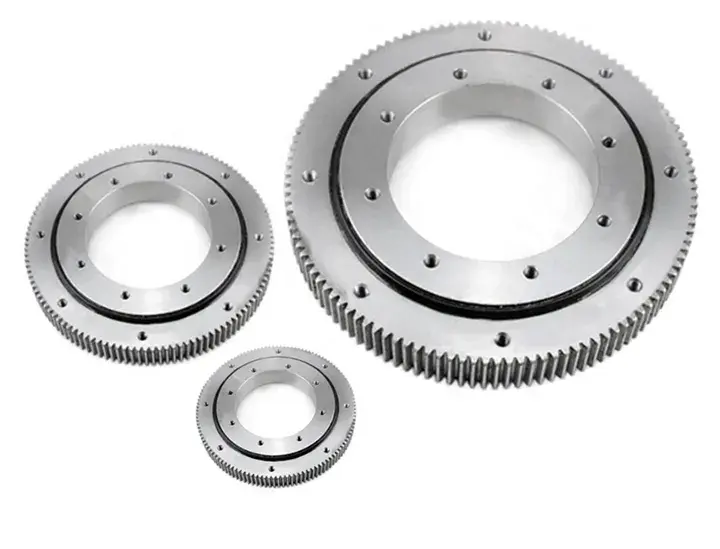 Small Slewing Bearing Applications in Automation Equipment